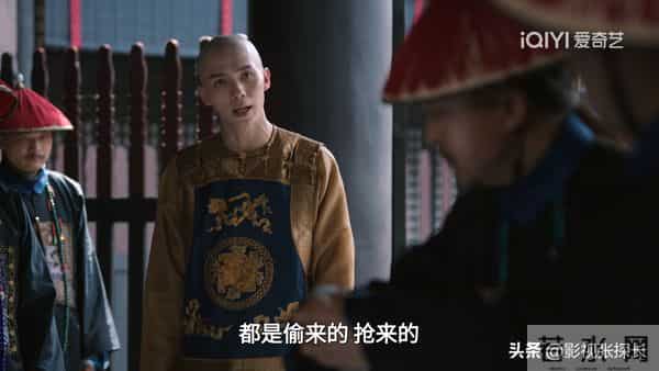 《大生意人》90%观众没看懂，李万堂是古父，为何古平原不认识他