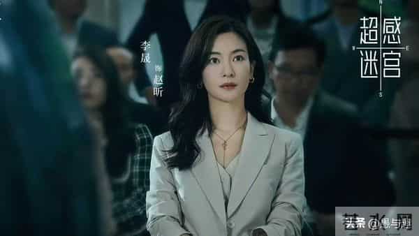 《超感迷宫》今日开播，段奕宏 窦骁 王佳佳主演，能成悬疑剧黑马吗