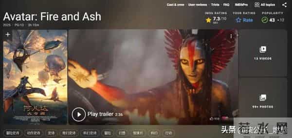 票房神话?2025最强片曝光,两大神秘角色引爆期待