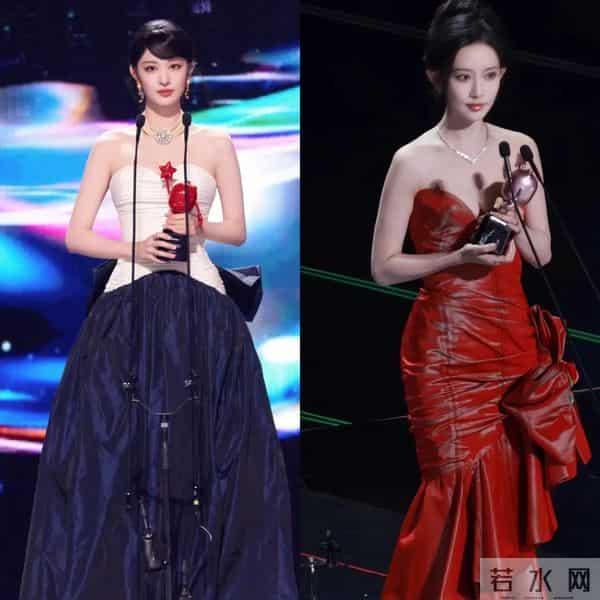 人人都能拿奖的尖叫之夜 唐诡主演却坐了一晚上冷板凳 内娱真的完了