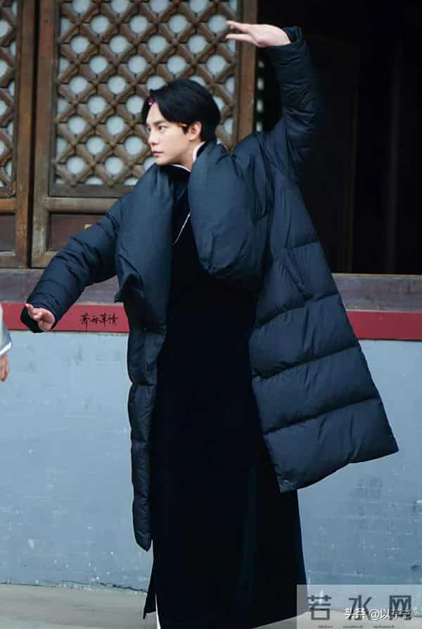 演技力压肖战，风头盖过陈晓，38岁尹正出演《得闲谨制》再次出圈