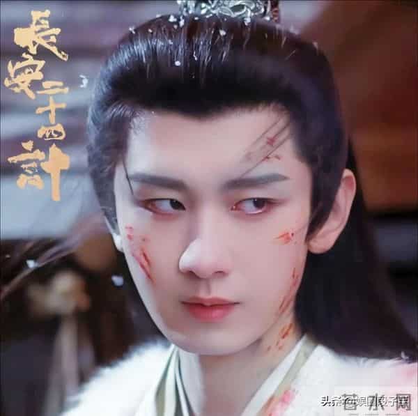 能与《琅琊榜》掰手腕！央八首播，古装天花板再刷新