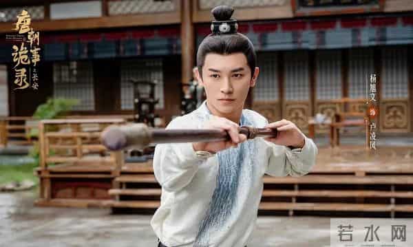 十部年度高分剧,《国色芳华》挺进前十,肖战《藏海传》落选