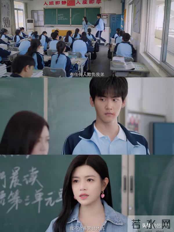 42岁陈妍希，演现代版“小龙女”