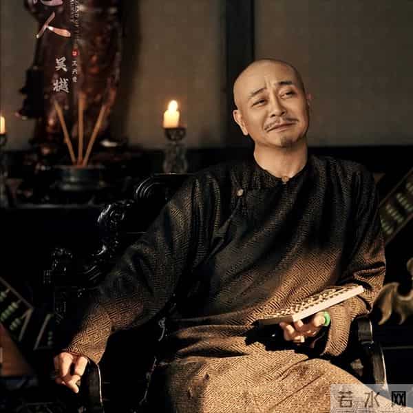 《大生意人》让人目瞪口呆!四个爹三个红颜,清朝版《庆余年》?