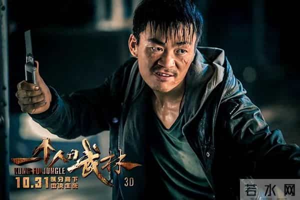 “王宝强”演技巅峰的6部影片,有几部却被封禁了