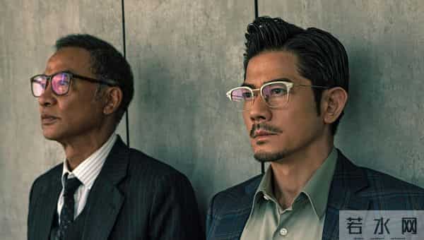 郭富城新片仅844万，周星驰也输了，贺岁档港片就靠古天乐救场？