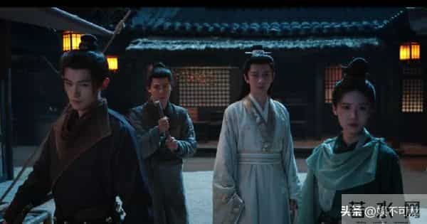 终于有比《琅琊榜》还好看的剧了!央八首播!堪称古装权谋剧天花板