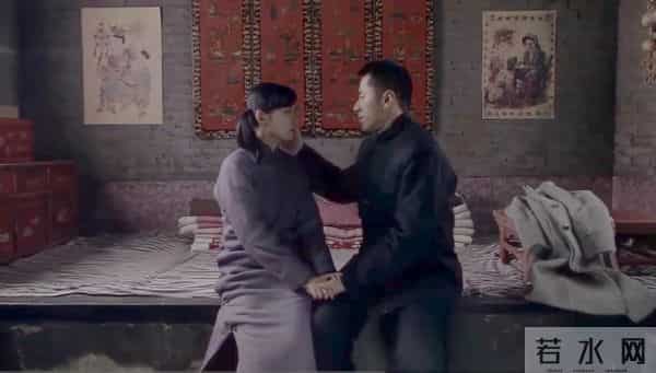 《悬崖》张平钧被捕后碰见顾秋妍,说“这女的真漂亮”是什么意思