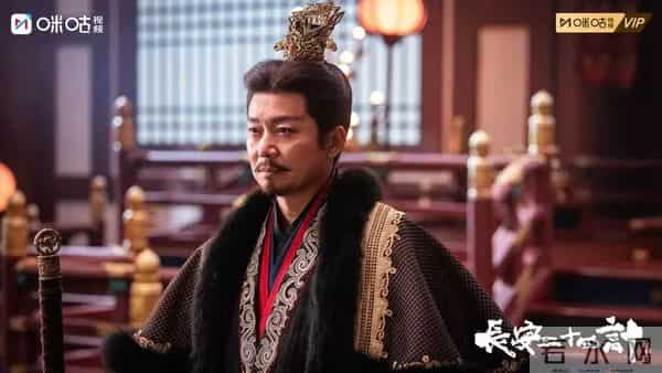 2025年末最炸权谋剧来袭!《长安二十四计》凭啥让227万人蹲守?