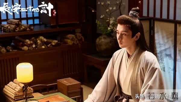 央八开播！悬疑复仇剧《长安二十四计》定档，看选角这剧要爆了