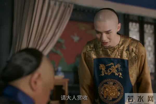 《大生意人》秦淮撒欢,狄仁杰变身两江总督,瑞麟演活曾老。