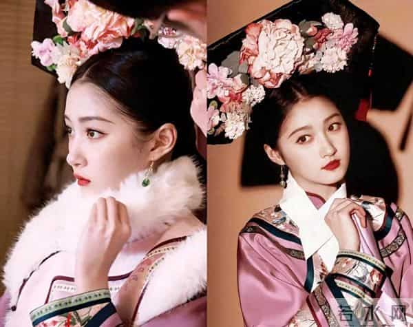 关晓彤吴京抖音评论区被冲,竟然是因为红楼梦新解读!