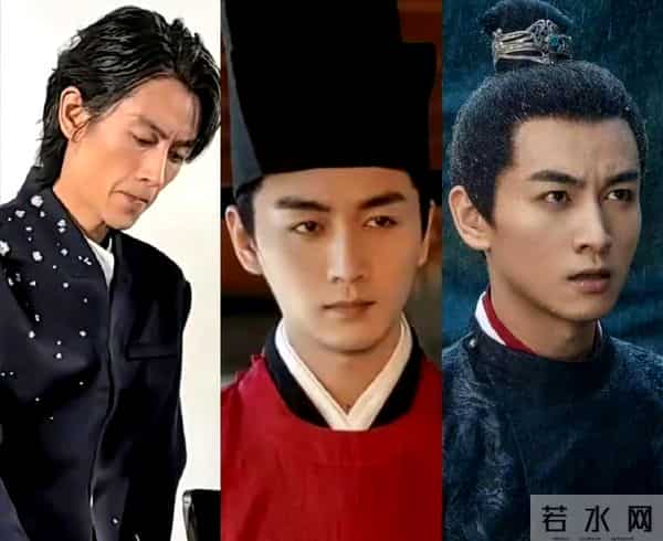 从“古装脸”到“正剧脸”,陈晓用8年,打了一场漂亮的翻身仗