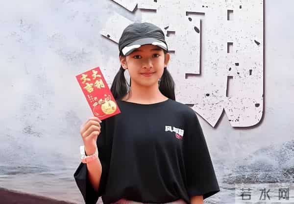 冲着任嘉伦看的《风与潮》,却被聂远女儿惊艳,演技不输实力派!