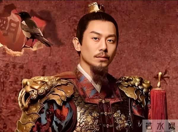 朱亚文,再次爆火,行走的荷尔蒙又杀回来了!