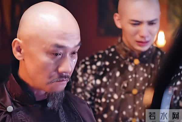 《大生意人》李万堂入赘身世揭穿,夫妻相见成催命符!