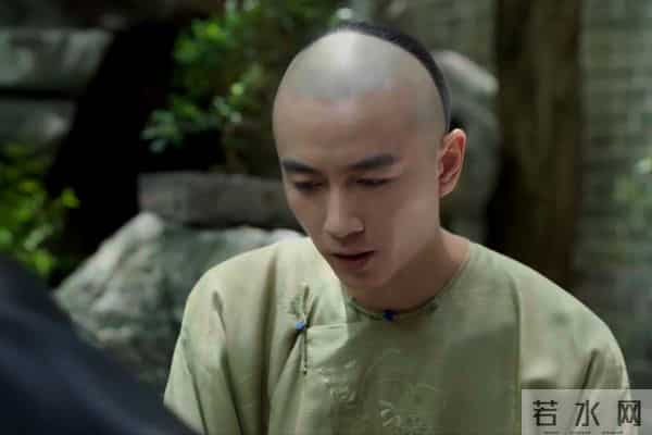 《大生意人》秦淮撒欢,狄仁杰变身两江总督,瑞麟演活曾老。