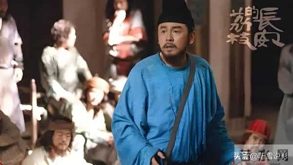 2025年“十佳电视剧”出炉了，《大生意人》仅第4，第1名实至名归