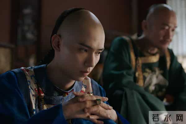 《大生意人》大结局，李万堂的三个儿子，最后无一善终！