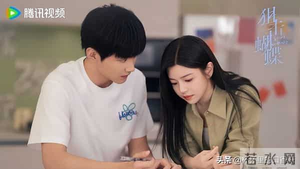 10部“追一集就好看到躺平坑底”都市剧！ 《狙击蝴蝶》一追沦陷