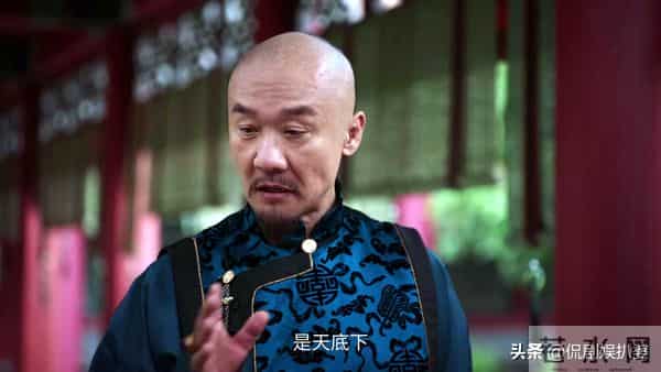 《大生意人》看清瑞麟对李万堂的算计,才懂古平原、李钦为何反目