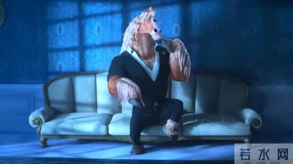 《疯狂动物城2》里居然有15个“隐藏彩蛋”,千万别错过