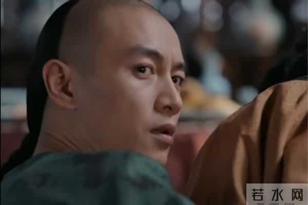 《大生意人》李万堂入赘身世揭穿，夫妻相见成催命符！