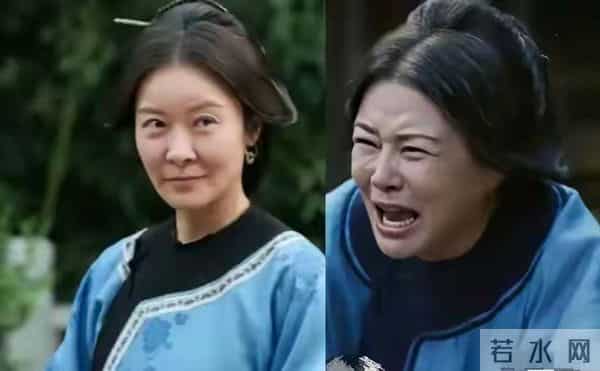 追《大生意人》被朱茵脸戳懵!老戏骨集体封神,她医美脸偏拖后腿