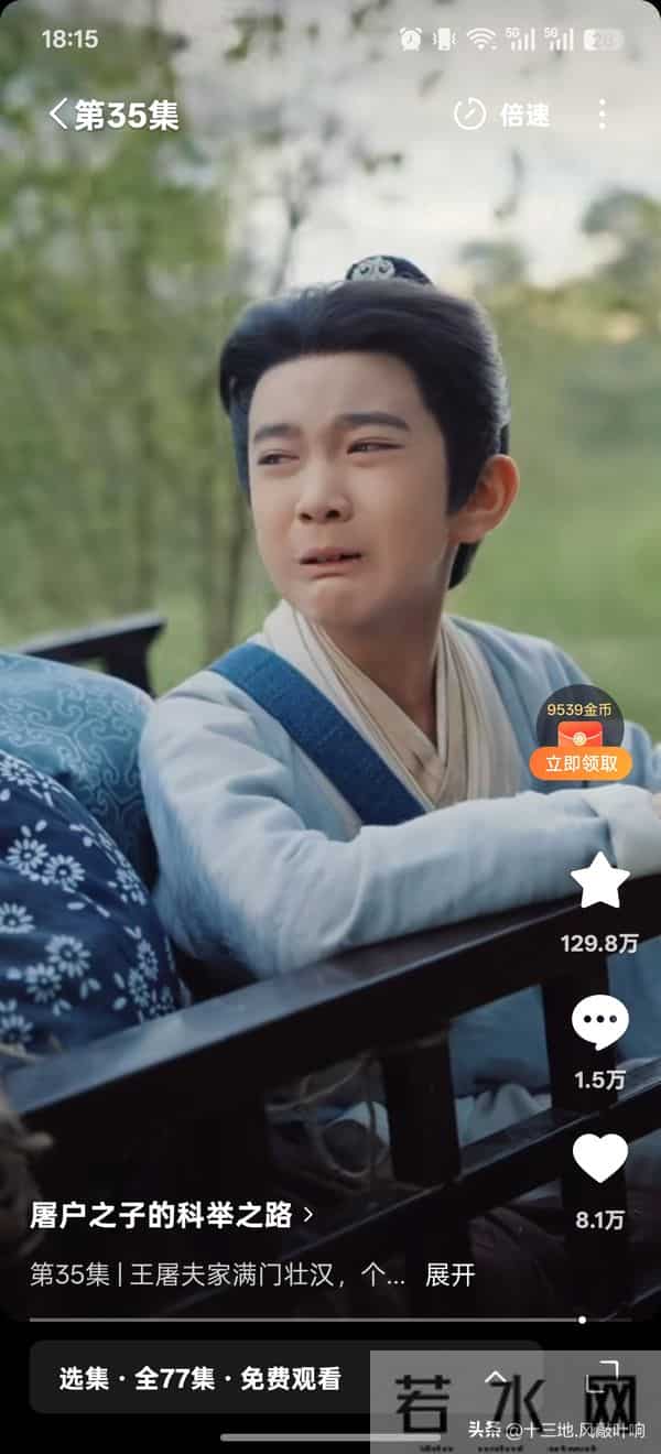 屠户之子的科举之路,