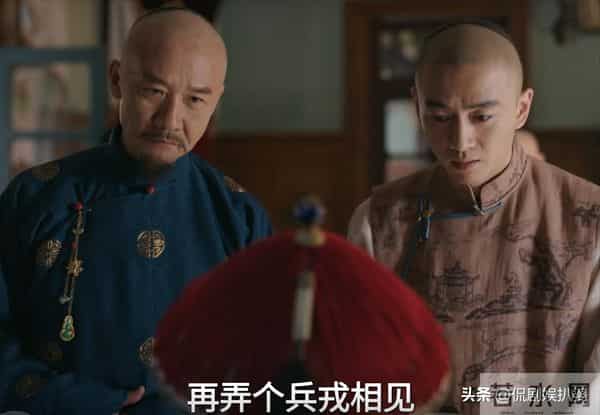 《大生意人》看清瑞麟对李万堂的算计,才懂古平原、李钦为何反目