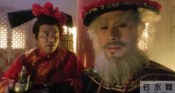 票房4000万!邱淑贞、张敏、吴孟达!周星驰拍出了最“俗”韦小宝