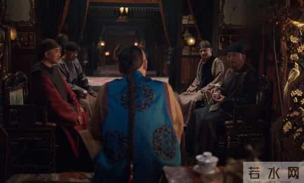 《大生意人》结局，原来，这才是李万堂夫人至今没有出现的真相