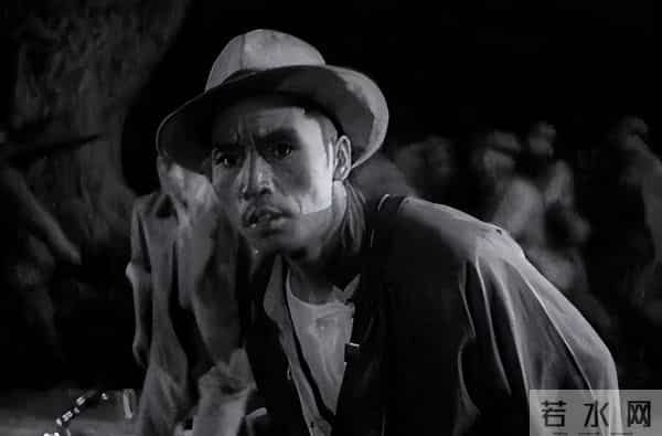 七十年前这四位艺术家尚未成名,却在电影平原游击队中留下经典