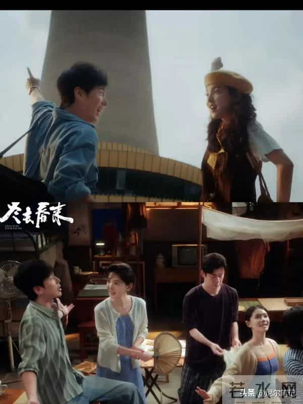 央视发文力推！3部重磅年代剧特播，《生命树》领衔，总有你的菜