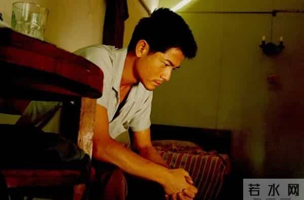 郭富城吴镇宇25年再合作,带来这部犯罪片!