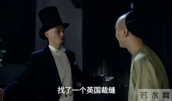 《大生意人》终于看懂老八家为什么要帮古平原,真相太让人窒息!