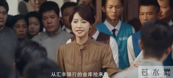 《风与潮》首播:躲过35岁的蓝盈盈、36岁任嘉伦,被37岁李纯惊艳