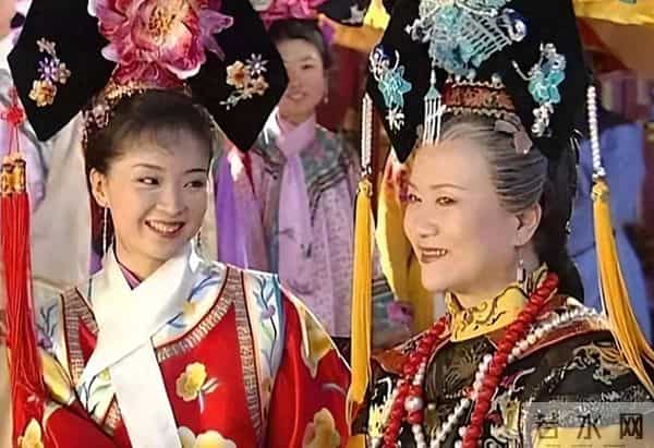 晴儿远嫁蒙古前跪别太后:“老佛爷,您可知