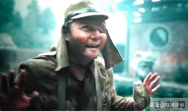 长得帅又如何?38岁尹正演“鬼子”破天花板,连肖战都绷不住了