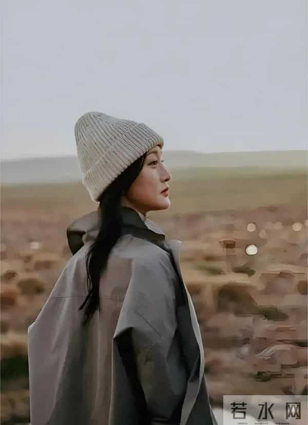 《红高粱》周迅之九儿，一把火燃尽前世今生爱恨情仇！