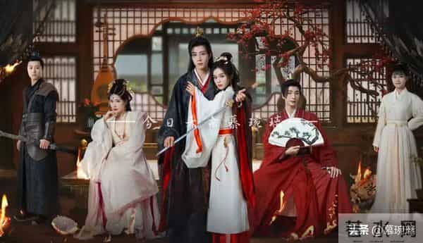 12月8日强推热播18部、待播6部剧集 2部剧首播 掌命定档 焕心开播！