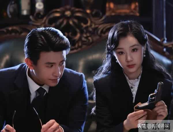 长得帅有何用？曾辉新剧撞型刘萧旭，才知角色跟长相没关系