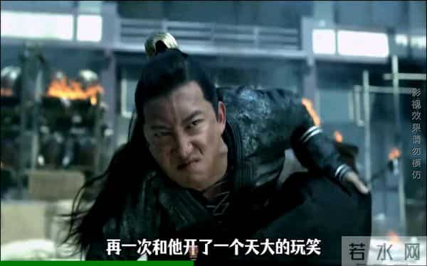 范闲的一生好似都没能逃离孤独，越是在意的好似越要离他而去。