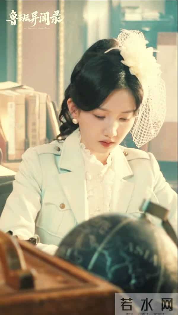 《鲁班异闻录》屠榜腾讯双TOP1：榫卯锁凶+非遗硬核，悬疑反套路