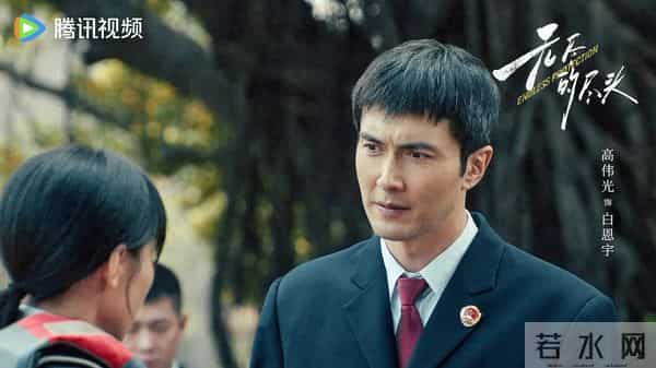 十部年度高分剧,《国色芳华》挺进前十,肖战《藏海传》落选