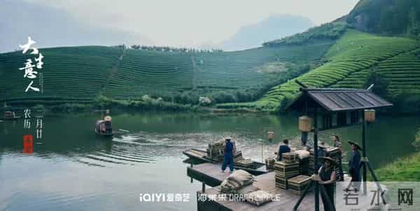 “扑开”高走、男频“爽剧”:《大生意人》能否守住长剧体面?