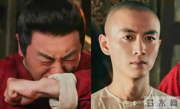 哭不出来别硬演!《大生意人》朱亚文一出手,让多少假哭演员脸红