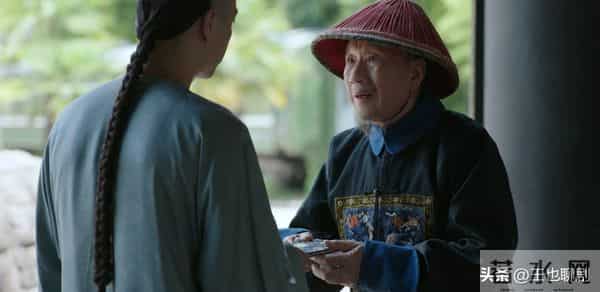 大生意人 :直到古母和李万堂重逢,古平原才知,李万堂为何不认他