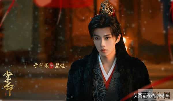 明日开播!古装复仇权谋剧来袭,重生贵女×腹黑都督,双强博弈